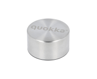 QUOKKA Butelka termiczna Solid ze stali nierdzewnej 630 ml (Umbra) - 1460768 - zdjęcie 4